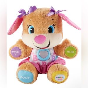Fisher-Price Laugh & Learn Smart Stages Sis